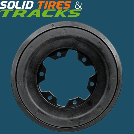 15" Bolt On Inner Wheel