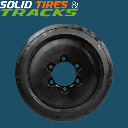 15" Bolt On Outer Wheel