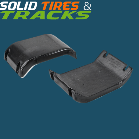 230 mm Rubber Stabilizer Pad
