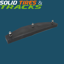 490 mm Rubber Stabilizer Pad