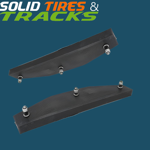 490 mm Rubber Stabilizer Pad