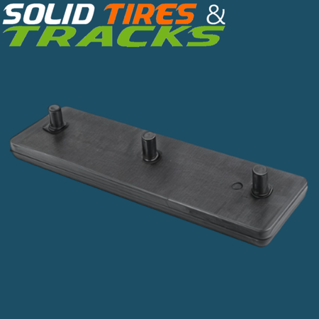 Stabilizer Pad for Terex
